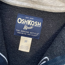 Load image into Gallery viewer, OshKosh hoodie (Age 3)
