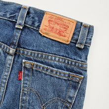 Load image into Gallery viewer, 90s Levi’s 550 jeans (Age 4)

