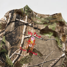 Load image into Gallery viewer, Camo long sleeve t-shirt (Age 18m)
