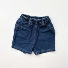 Load image into Gallery viewer, 90s Denim shorts (Age 9/12m)
