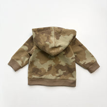 Load image into Gallery viewer, OshKosh camo fleece (Age 6m)
