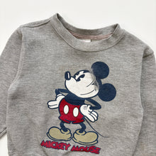 Load image into Gallery viewer, Disney Mickey Mouse sweatshirt (Age 4)
