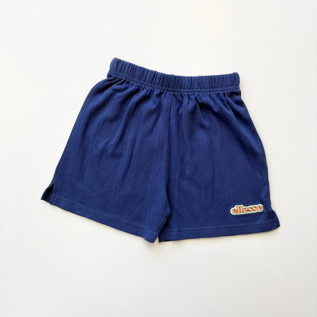 90s Ellesse shorts (Age 4/5)