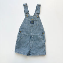 Load image into Gallery viewer, 90s OshKosh dungaree shortalls (Age 6)
