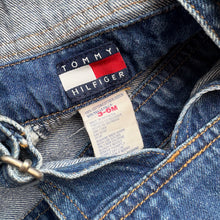 Load image into Gallery viewer, 90s Tommy Hilfiger dungarees (Age 3/6m)
