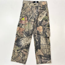 Load image into Gallery viewer, Camo cargos (Age 8)
