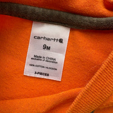 Load image into Gallery viewer, Carhartt t-shirt (Age 9m)
