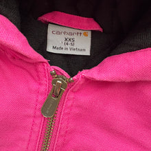 Load image into Gallery viewer, Carhartt jacket (Age 4/5)
