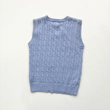 Load image into Gallery viewer, 90s Ralph Lauren sweater vest (Age 8)
