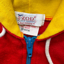 Load image into Gallery viewer, 70s Lacoste hoodie (Age 18m)
