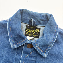 Load image into Gallery viewer, 90s Wrangler denim jacket (Age 8)

