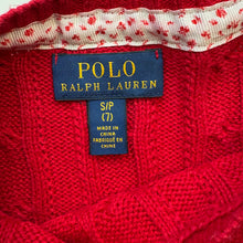 Load image into Gallery viewer, Ralph Lauren jumper (Age 7)
