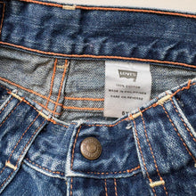 Load image into Gallery viewer, Levi’s denim shorts (Age 6)
