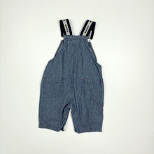 Load image into Gallery viewer, 90s Next dungarees (Age 3/6m)

