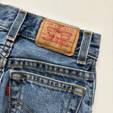 Load image into Gallery viewer, 90s Levi’s 550 jeans (Age 6)
