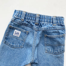 Load image into Gallery viewer, 90s Lee jeans (Age 1)
