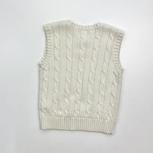 Load image into Gallery viewer, 90s Chaps vest jumper (Age 4)
