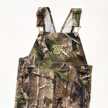 Load image into Gallery viewer, Camo dungarees (Age 3)
