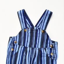 Load image into Gallery viewer, 90s Boots dungaree shortalls (Age 3/6m)
