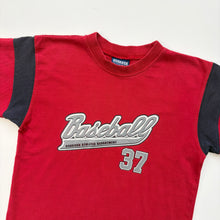 Load image into Gallery viewer, OshKosh Baseball t-shirt (Age 6)

