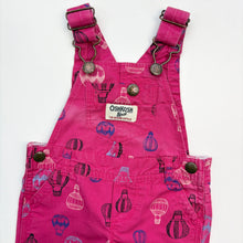 Load image into Gallery viewer, Oshkosh dungarees (Age 3m)
