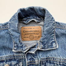 Load image into Gallery viewer, 90s OshKosh denim jacket (Age 1)
