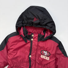 Load image into Gallery viewer, 90s NFL San Francisco 49ers coat (Age 3)
