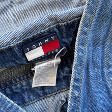 Load image into Gallery viewer, 90s Tommy Hilfiger dungarees (Age 2)

