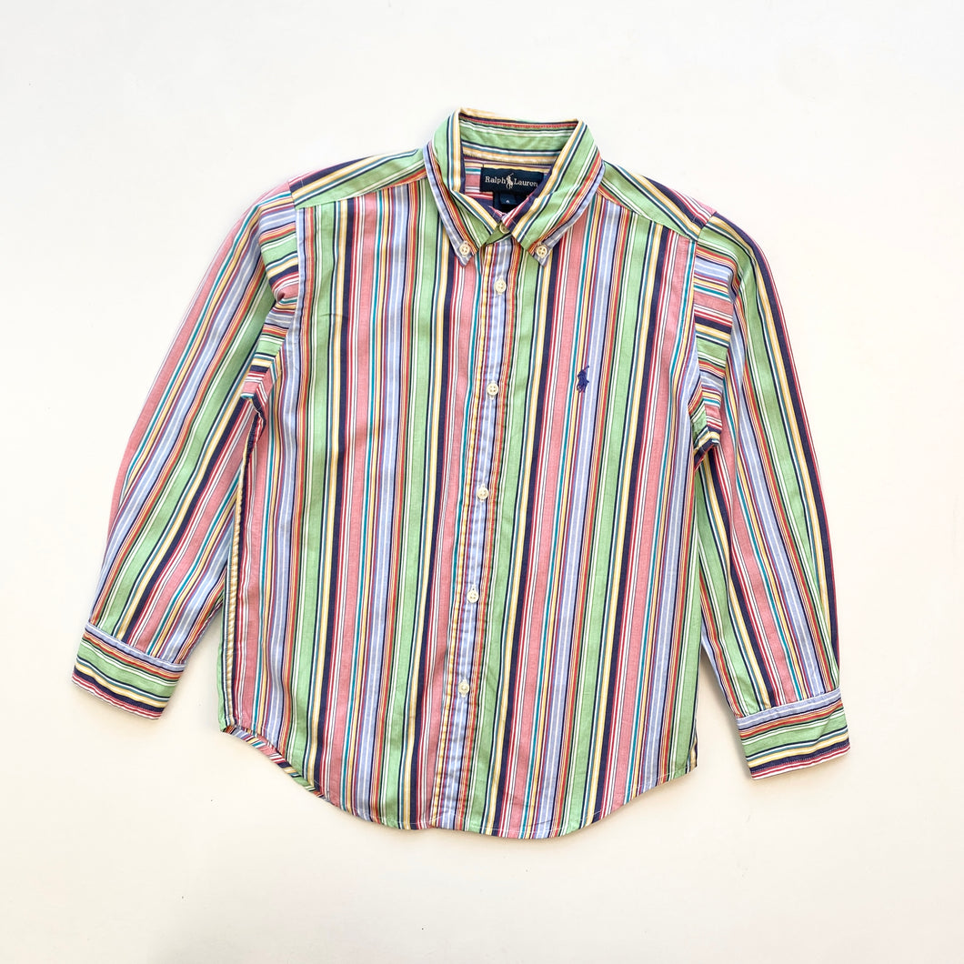 Ralph Lauren shirt (Age 6)