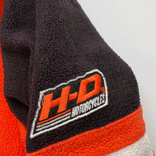 Load image into Gallery viewer, Harley Davidson fleecy hoodie (Age 7)

