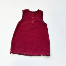 Load image into Gallery viewer, 90s Oshkosh cord dress (Age 2)
