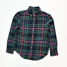 Load image into Gallery viewer, Ralph Lauren check shirt (Age 8)
