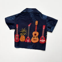 Load image into Gallery viewer, ‘Made In Hawaii' Hawaiian shirt (Age 6m)
