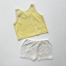 Load image into Gallery viewer, 90s French co-ord two piece (Age 3m)
