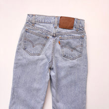 Load image into Gallery viewer, 90s Levi’s 550 jeans (Age 9)
