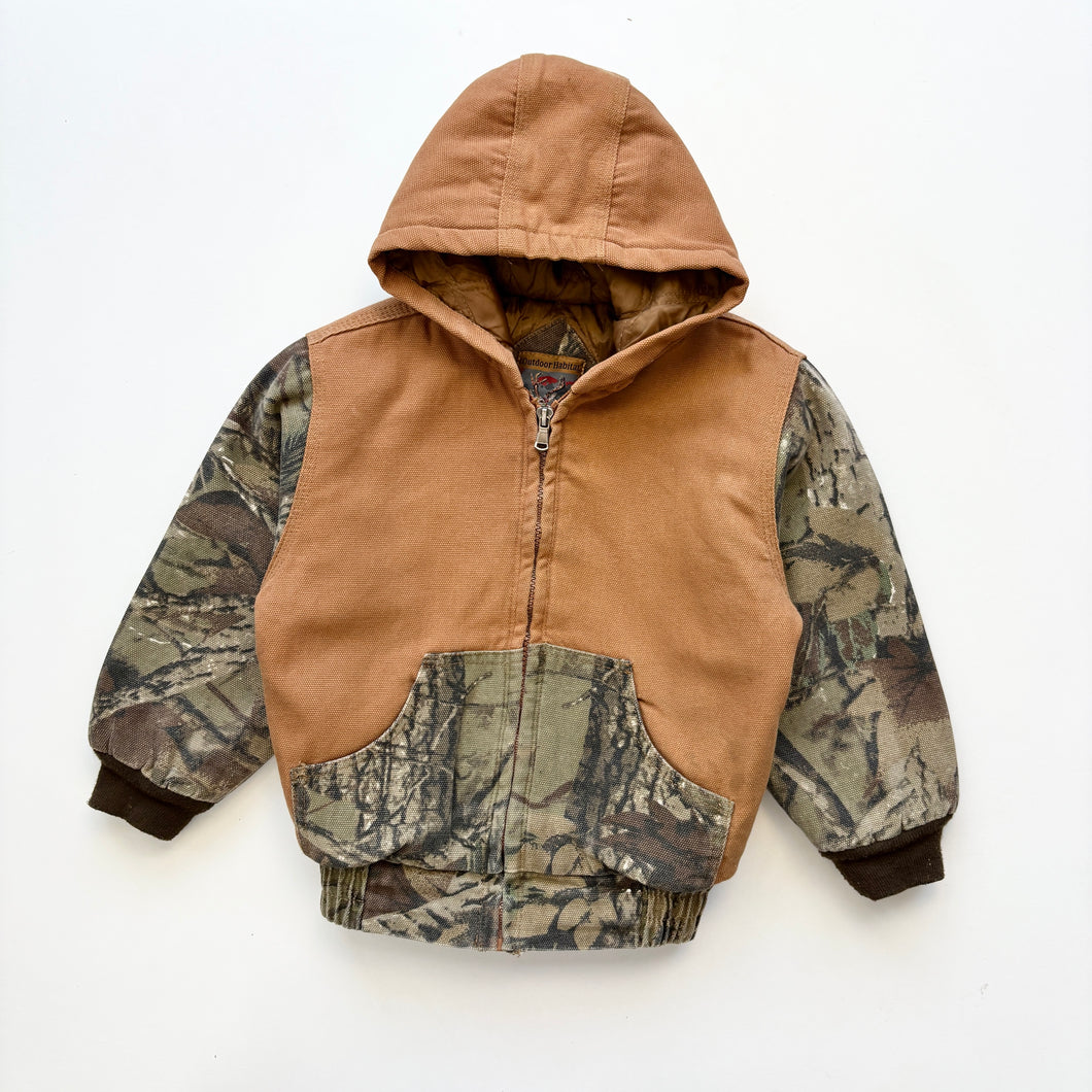 90s Workwear jacket (Age 3)