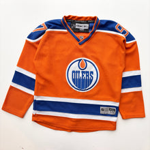 Load image into Gallery viewer, NHL Edmonton Oilers jersey (Age 10/12)
