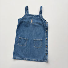 Load image into Gallery viewer, 90s Ralph Lauren Polo Bear dress (Age 5)
