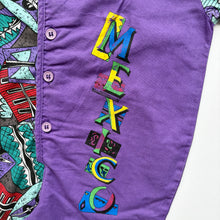 Load image into Gallery viewer, 90s Aztec print all-in-one (Age 18m)
