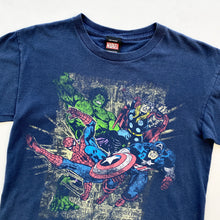 Load image into Gallery viewer, Marvel Avengers t-shirt (Age 8/10)

