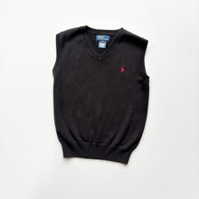 Load image into Gallery viewer, 90s Ralph Lauren sweater vest (Age 6)
