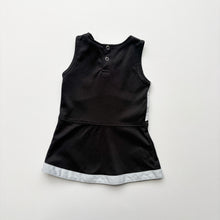 Load image into Gallery viewer, NFL LA Raiders dress (Age 18m)
