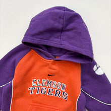 Load image into Gallery viewer, 90s Nike Clemson Tiggers hoodie (Age 18m)
