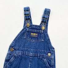 Load image into Gallery viewer, 90s OshKosh dungarees (Age 1)
