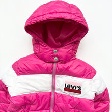 Load image into Gallery viewer, Levi’s puffa coat (Age 3/4)
