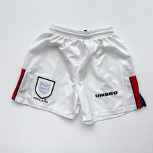 Load image into Gallery viewer, 1998 England Away Full Kit (Age 12/14)
