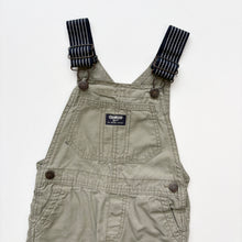 Load image into Gallery viewer, OshKosh dungaree shortalls (Age 4)
