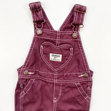 Load image into Gallery viewer, Oshkosh dungarees (Age 6m)
