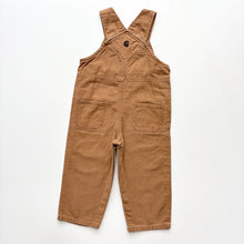 Load image into Gallery viewer, Carhartt dungarees (Age 2)
