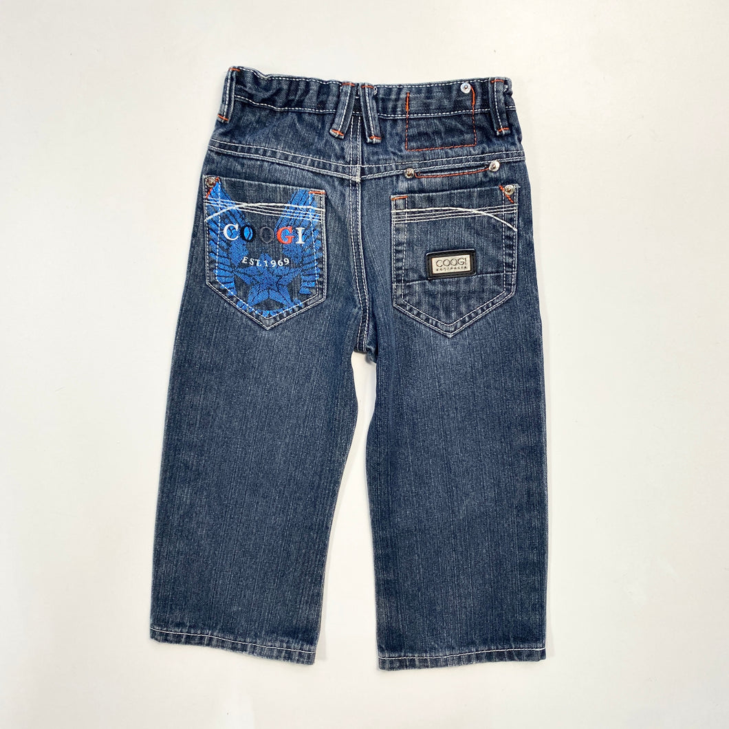 Coogi jeans (Age 4)